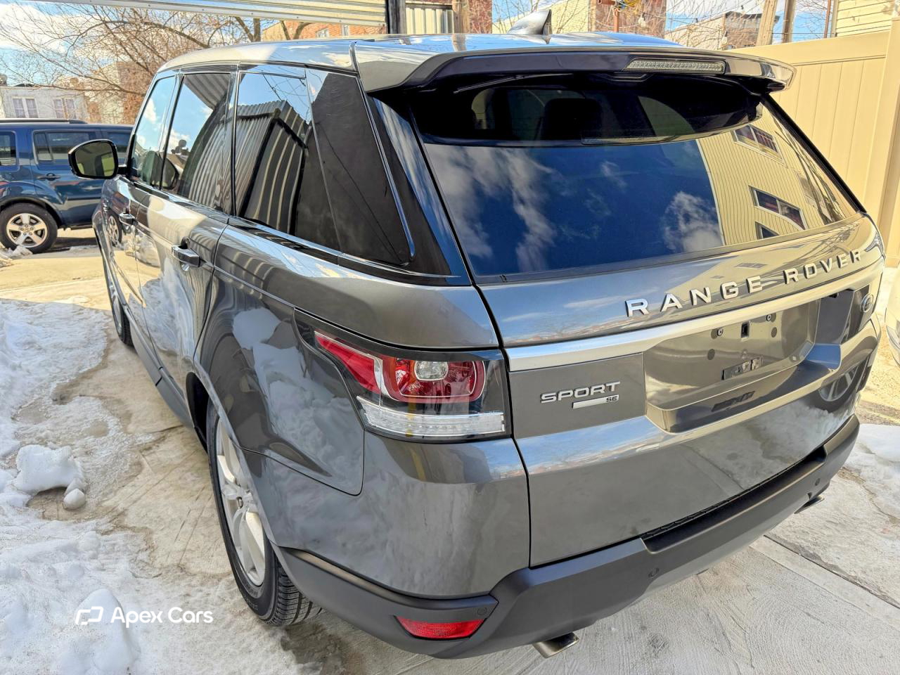 Land Rover Range Rover 2017