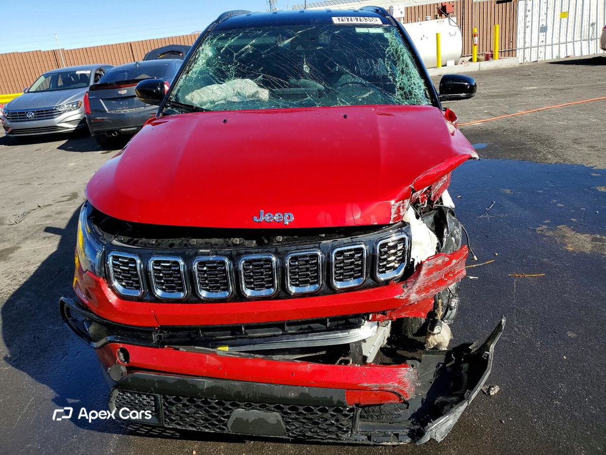 Jeep Compass 2025