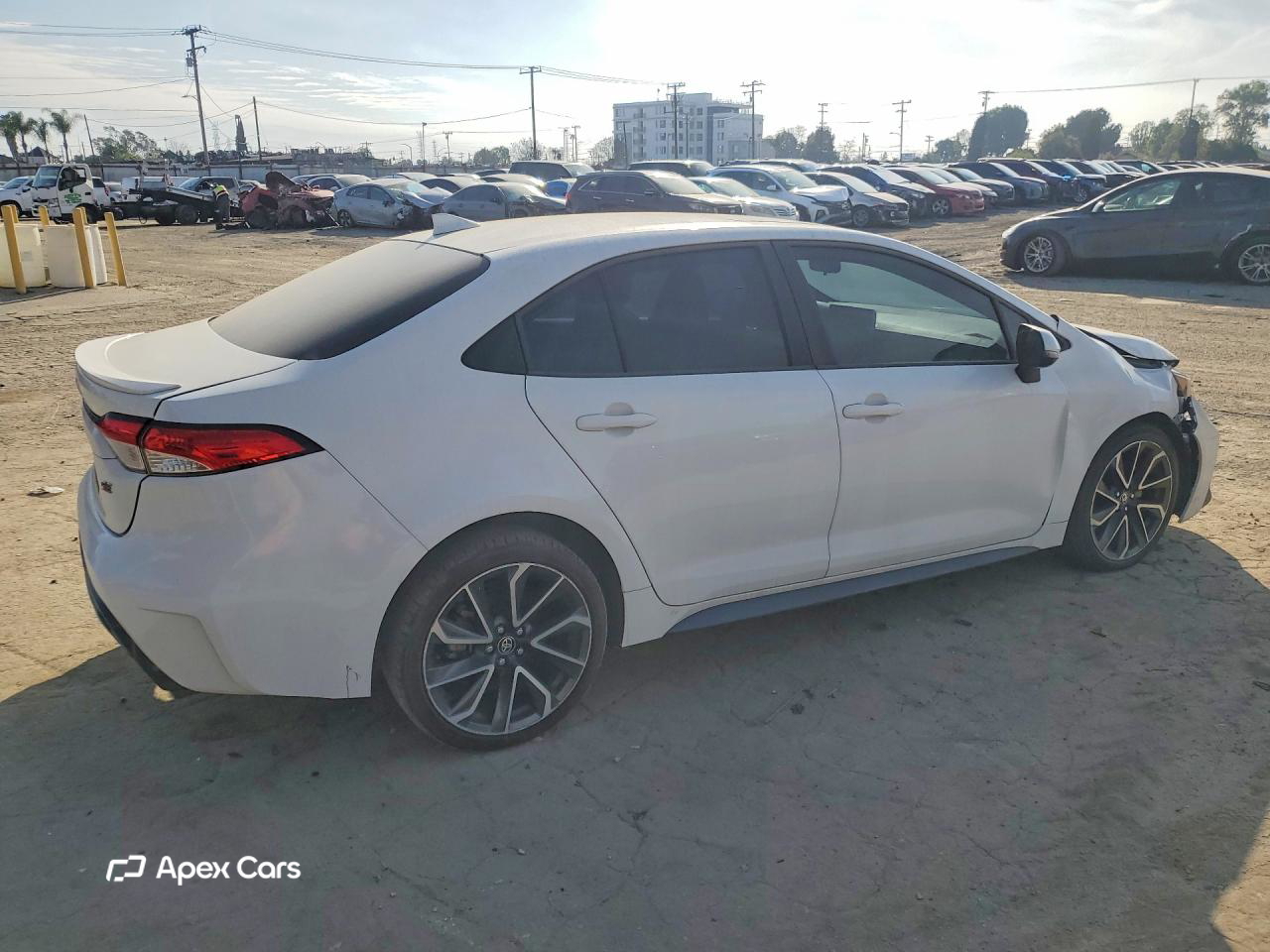 Toyota Corolla 2020