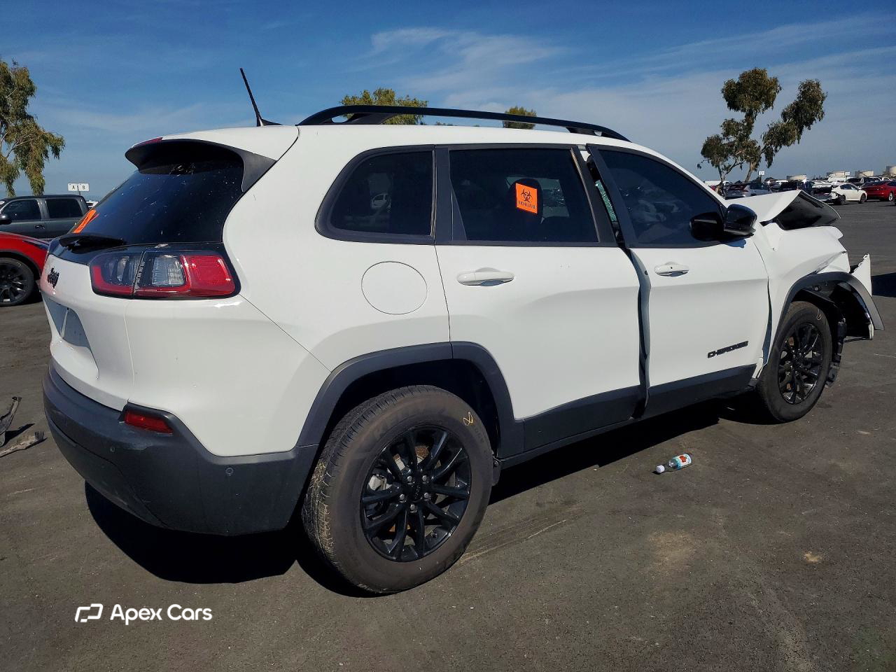 Jeep Cherokee 2023
