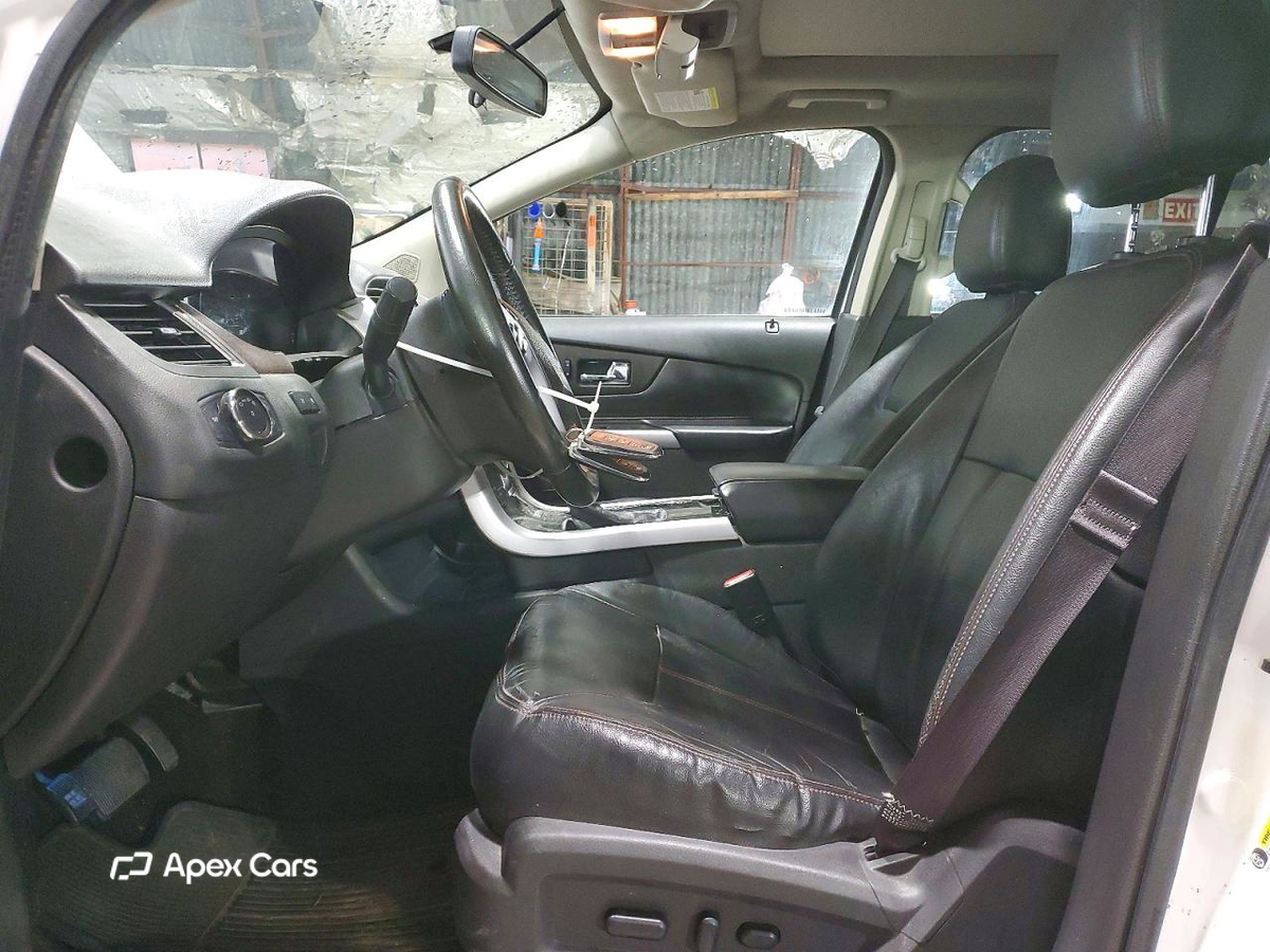 Ford Edge 2013