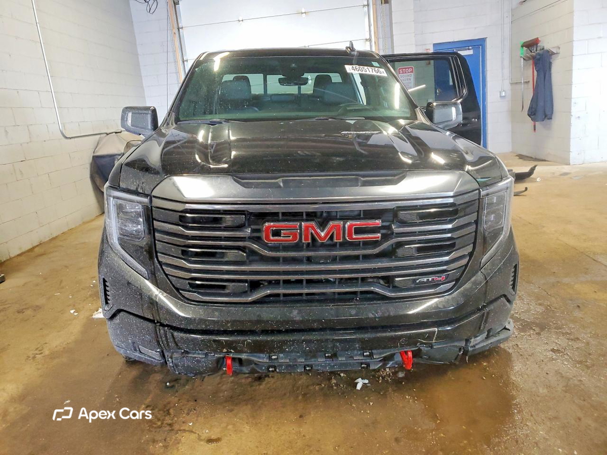 GMC Sierra 2024