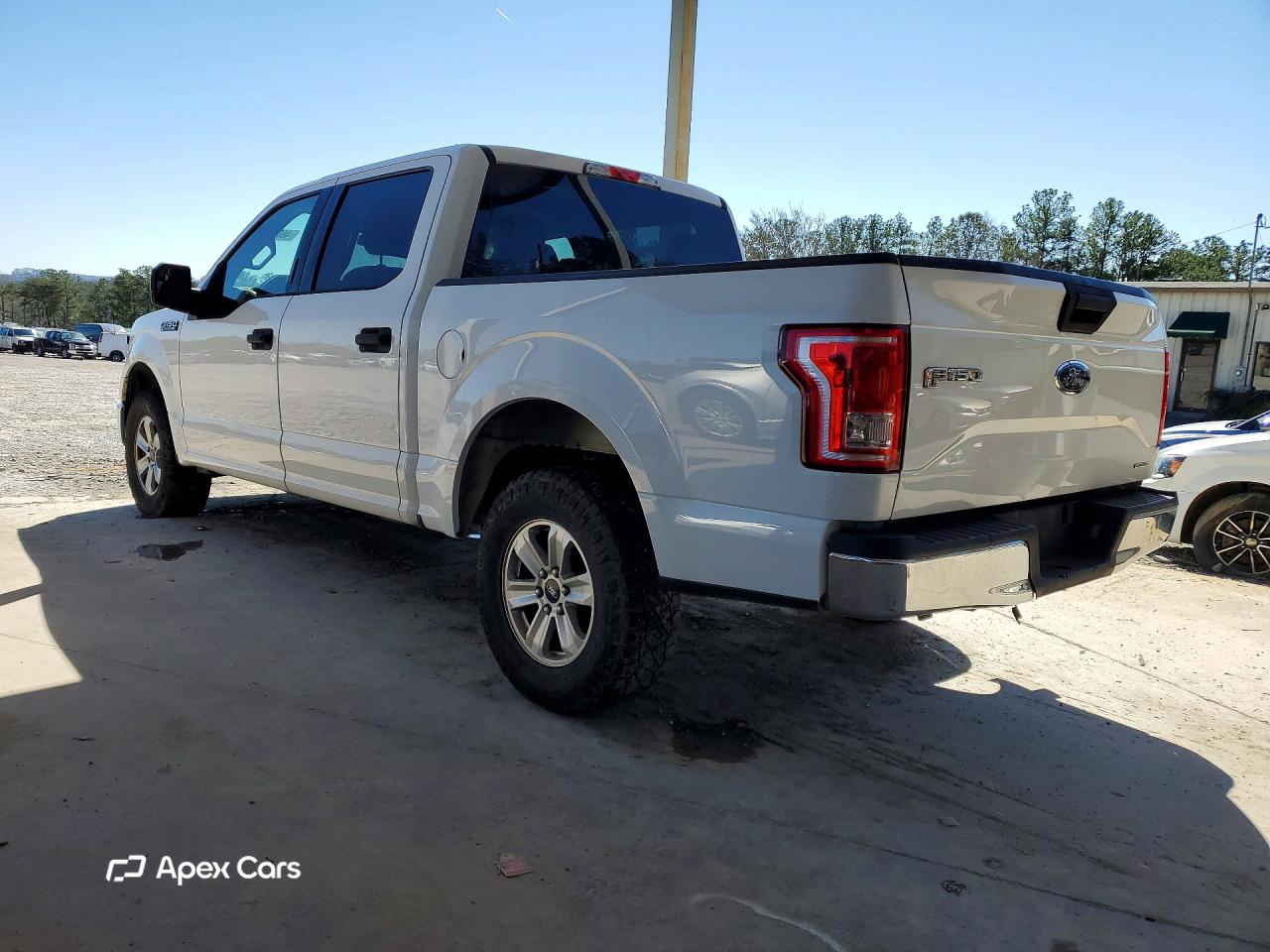 Ford F-150 2016