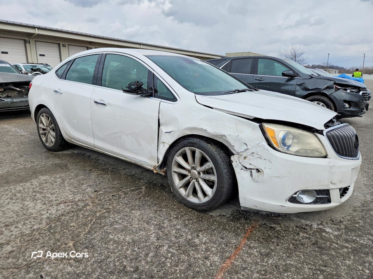 Buick Verano 2013