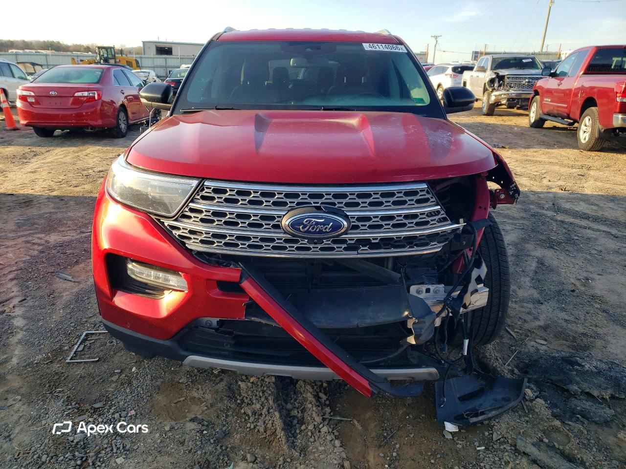 Ford Explorer 2021
