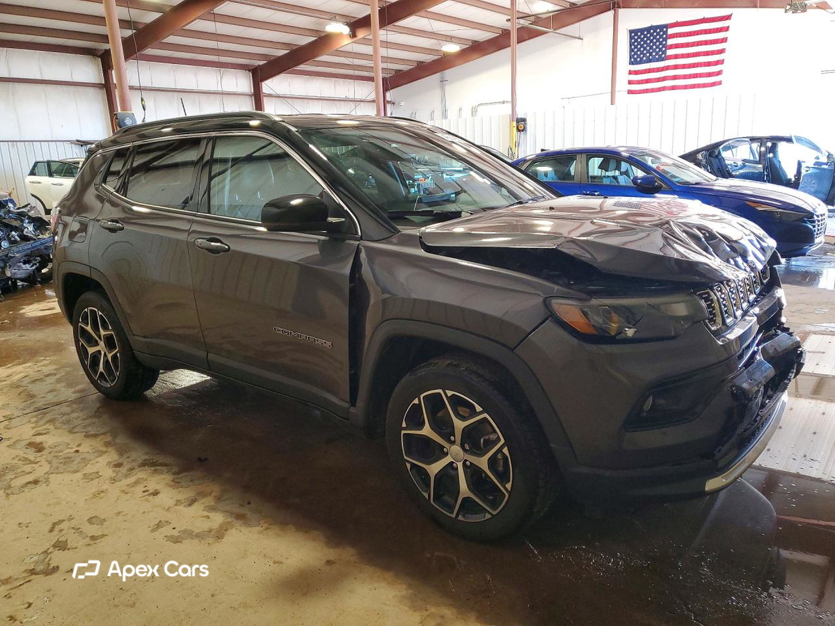 Jeep Compass 2024