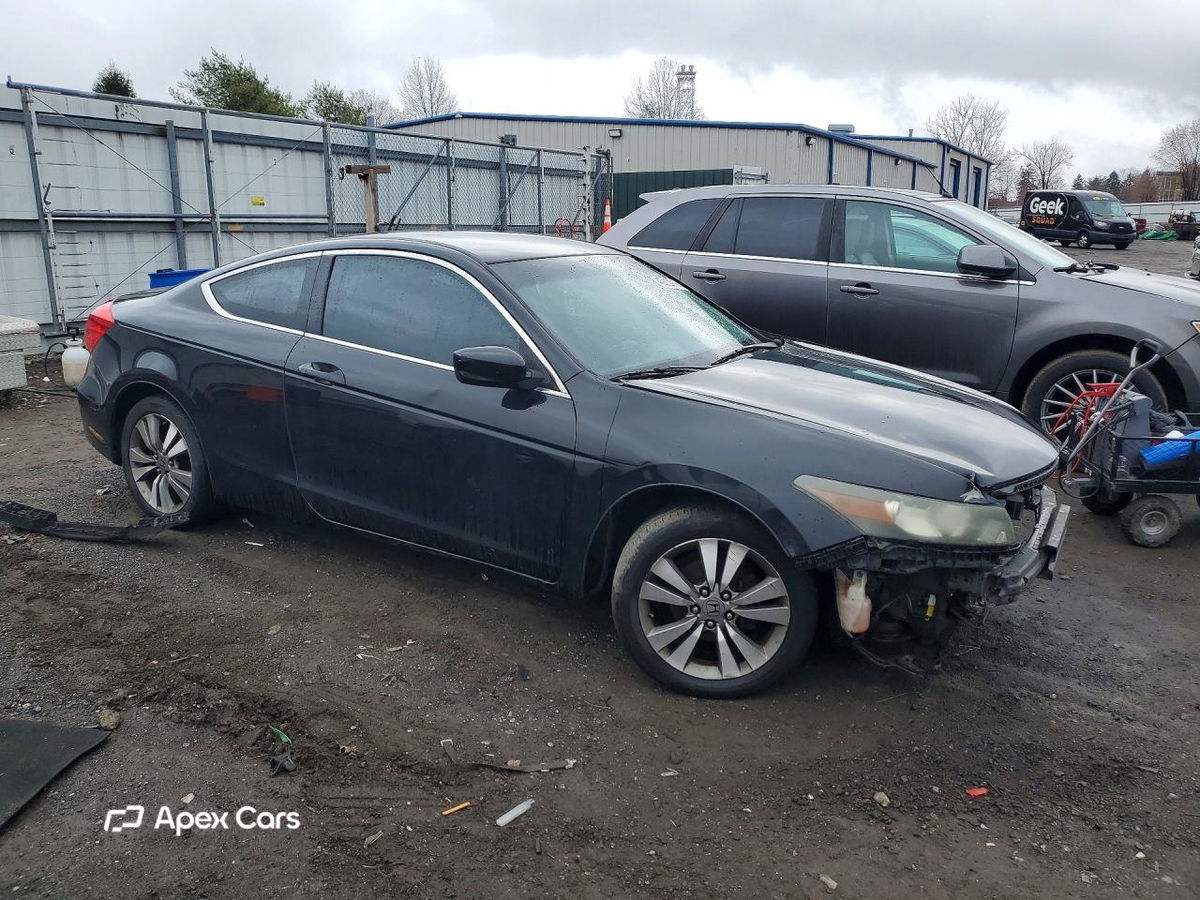 Honda Accord 2012