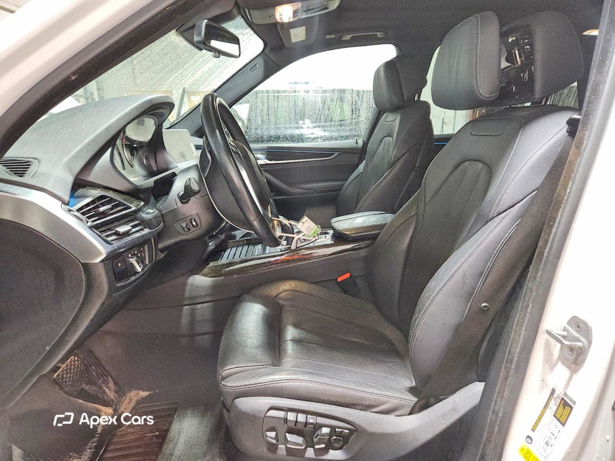BMW X5 2018