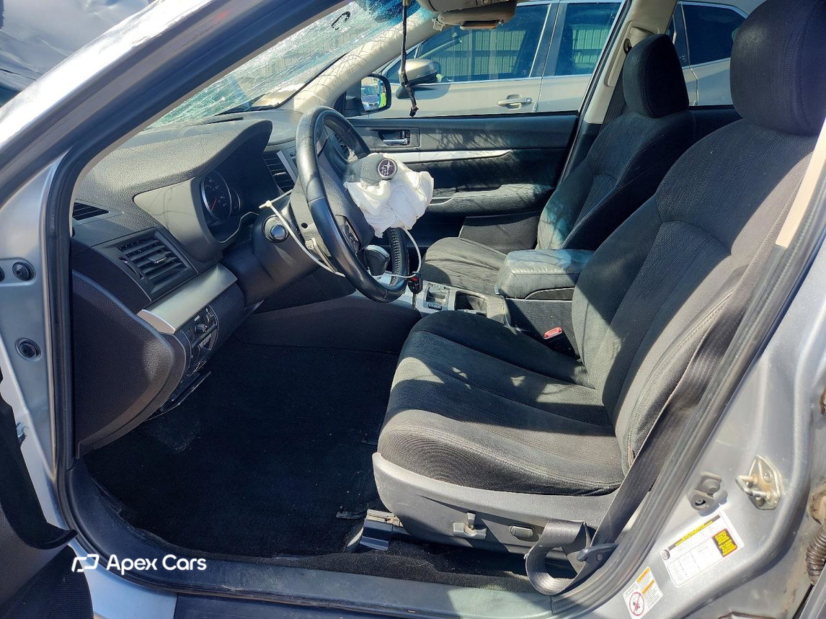 Subaru Outback 2013