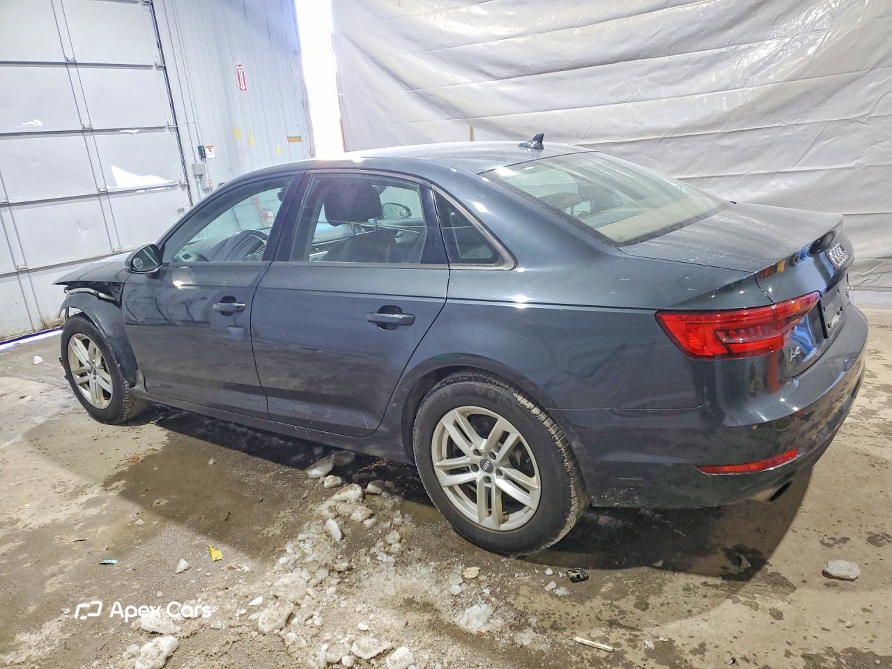 Audi A4 2017