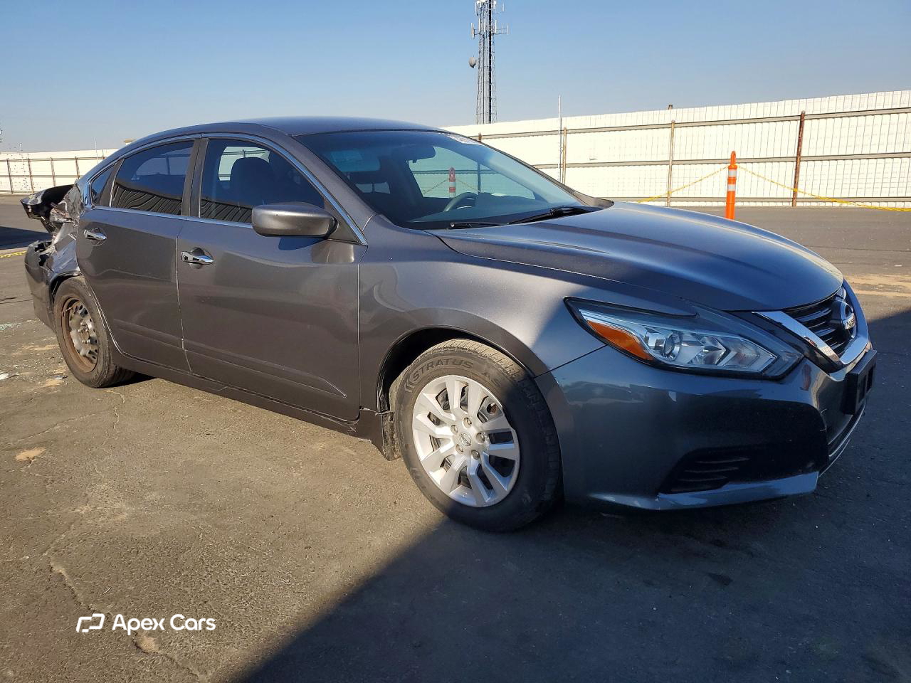 Nissan Altima 2017