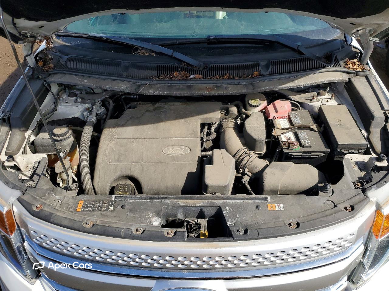 Ford Explorer 2013