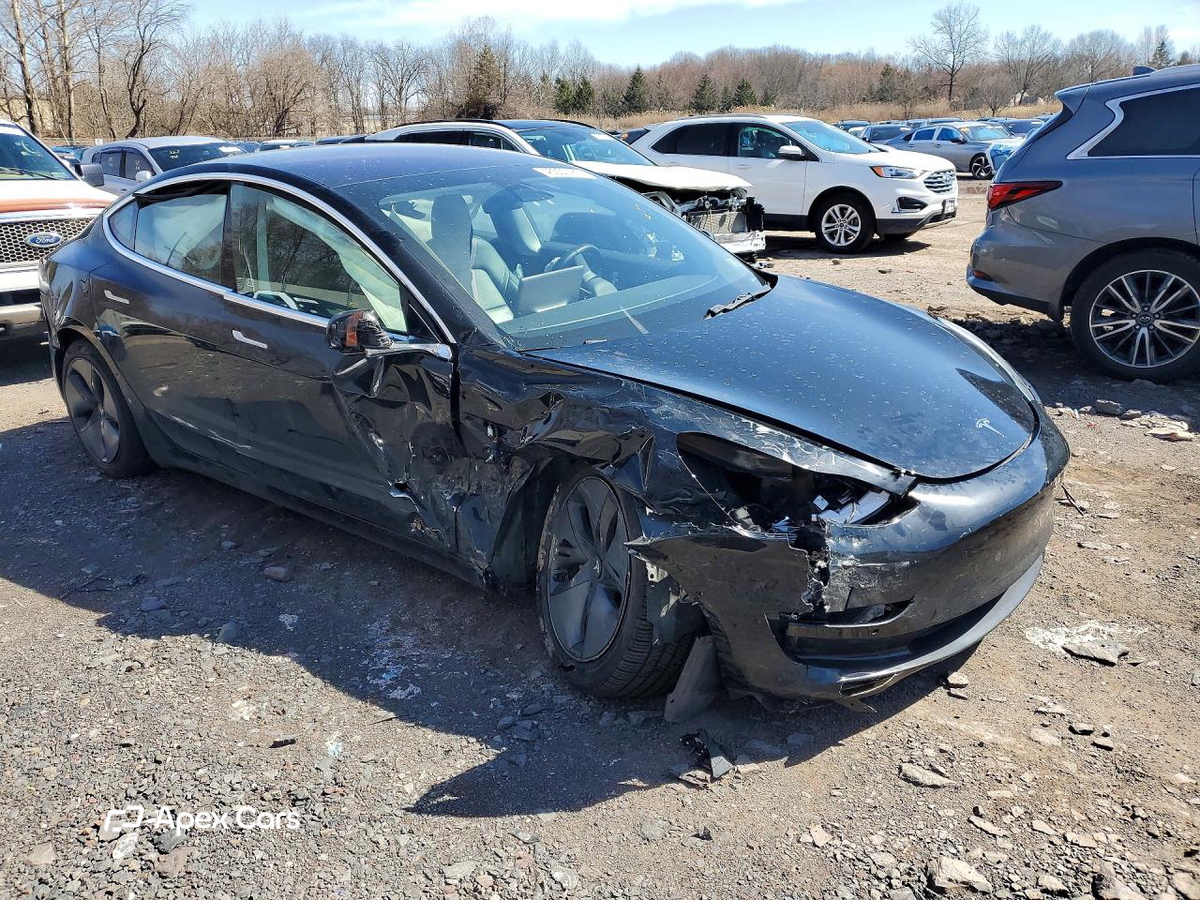 Tesla Model 3 2018