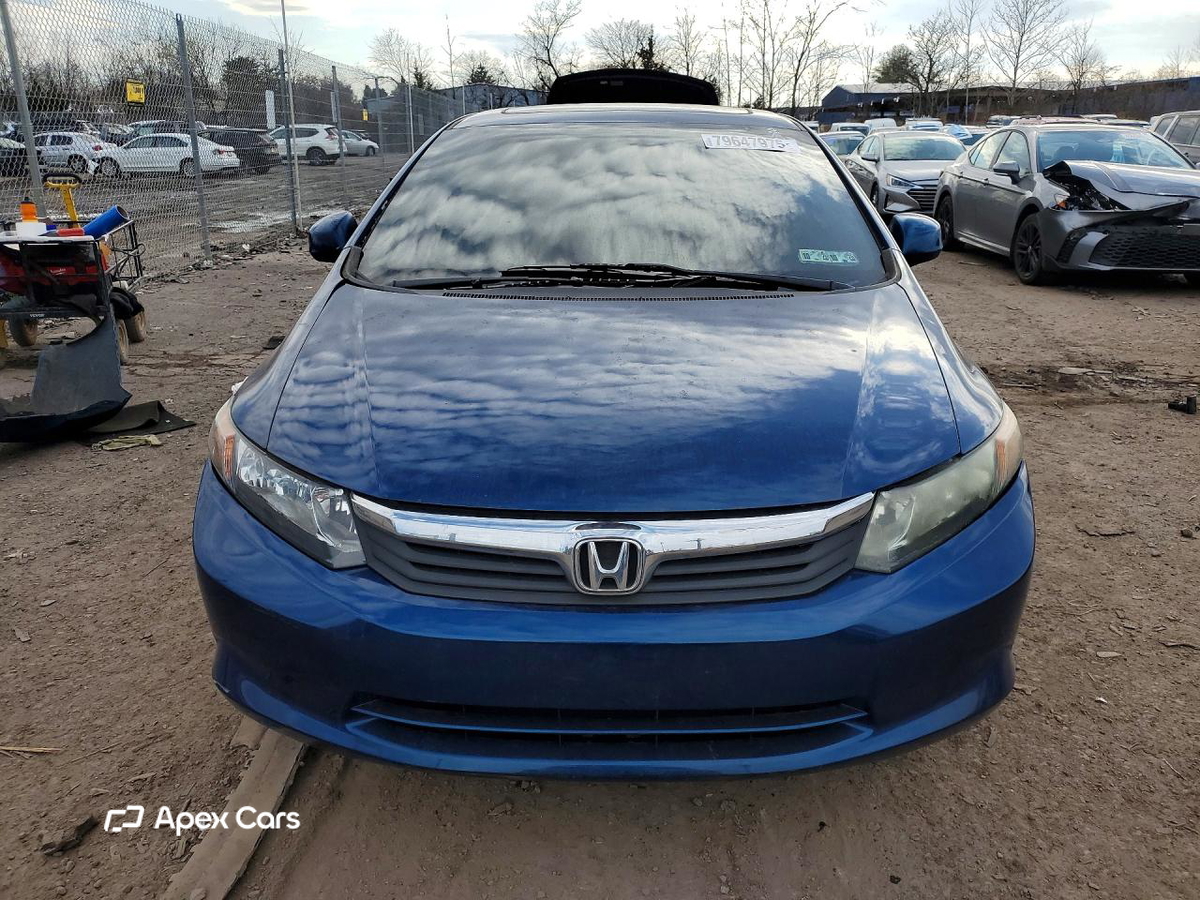 Honda Civic 2012