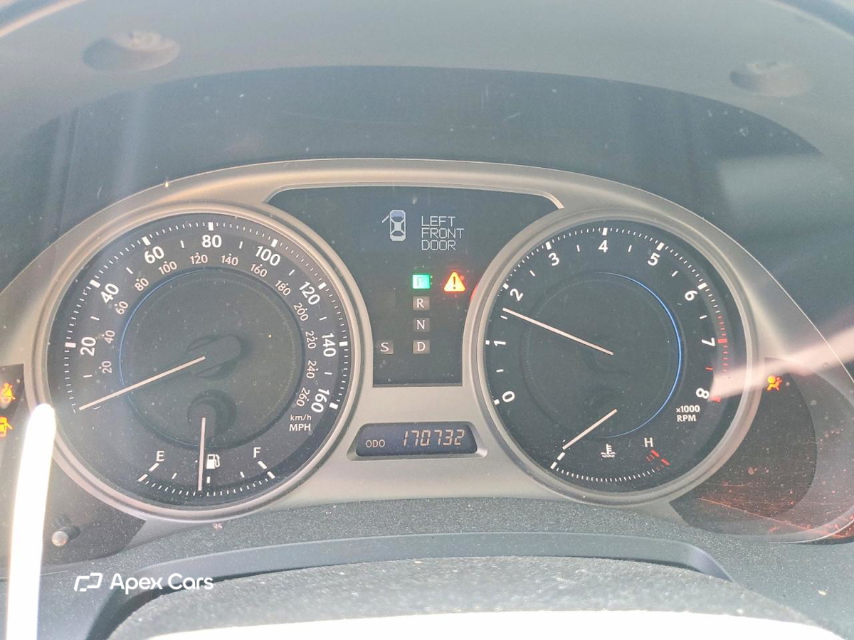 Lexus IS 2010