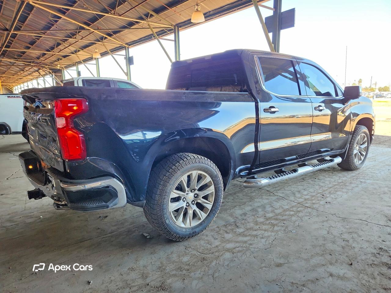 Chevrolet Silverado 2021