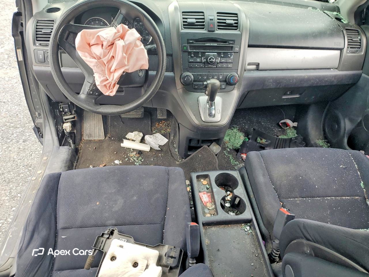 Honda CR-V 2011