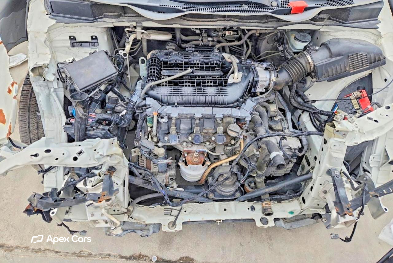 Honda Odyssey 2018