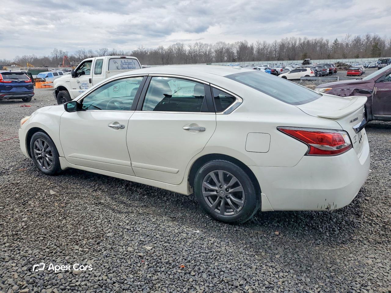 Nissan Altima 2015