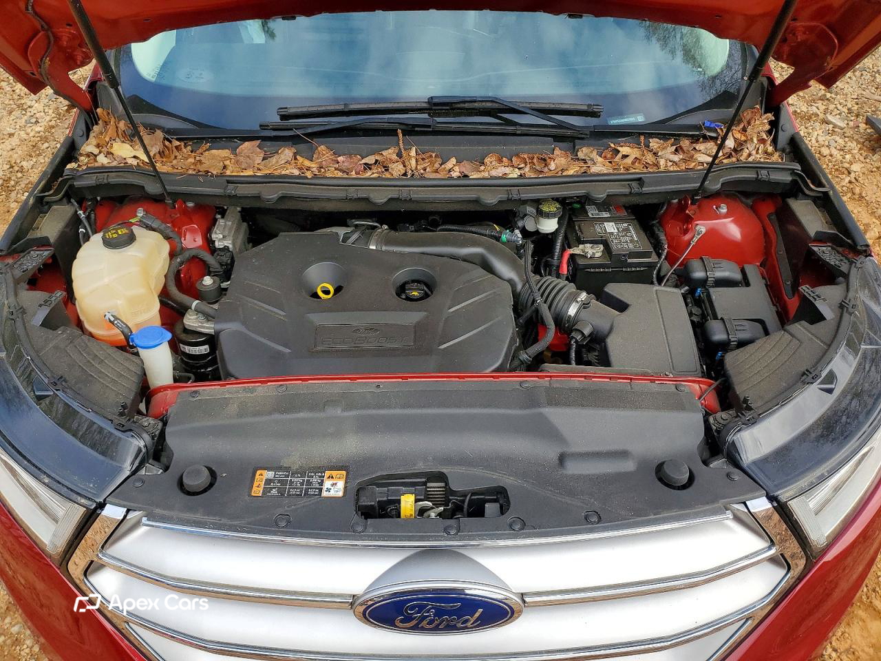 Ford Edge 2017