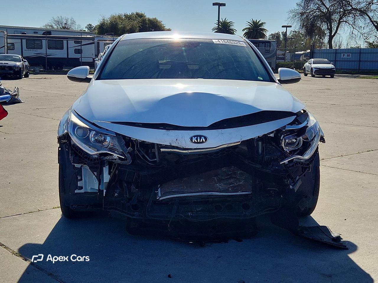Kia Optima 2018