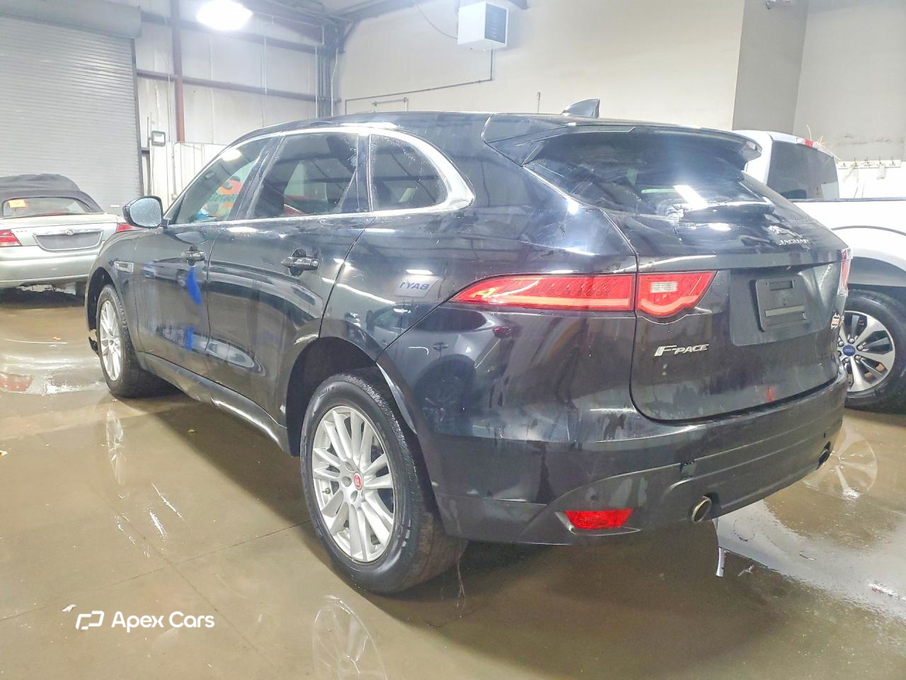 Jaguar F-Pace 2020
