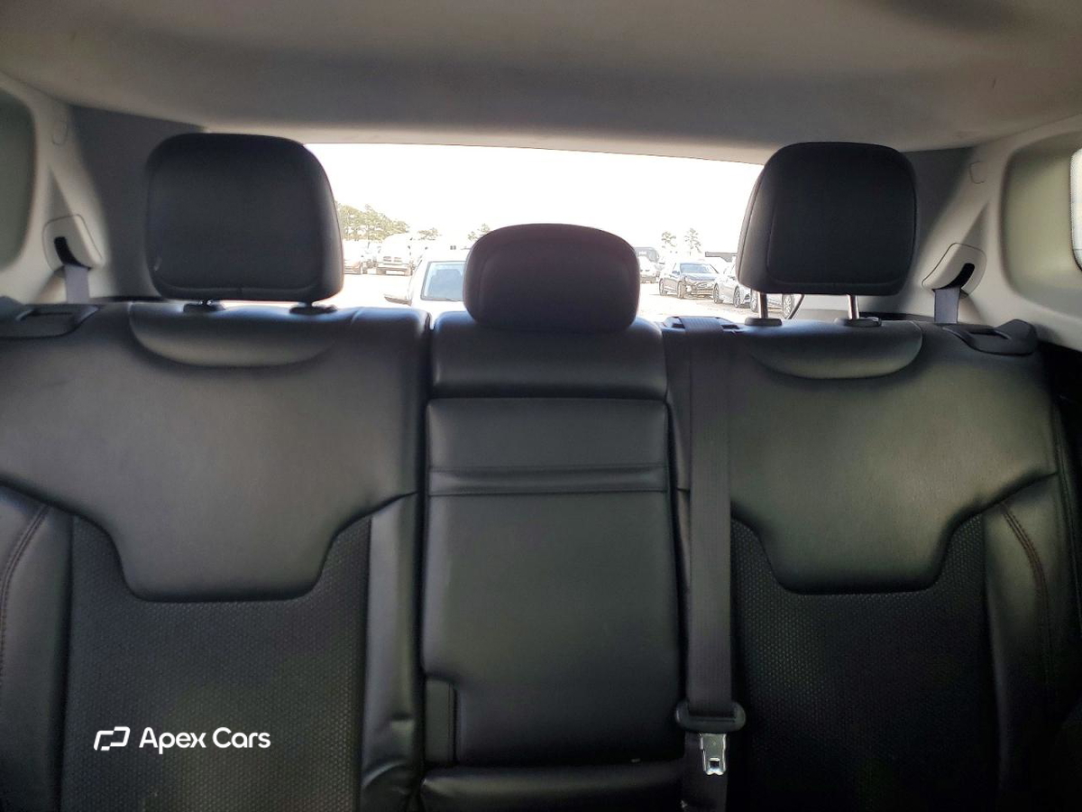 Jeep Compass 2019