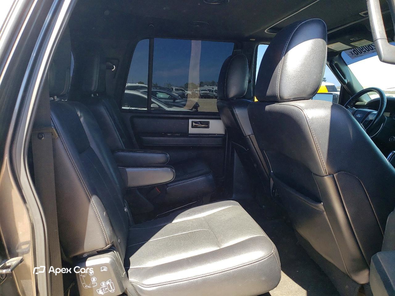 Ford Expedition 2017