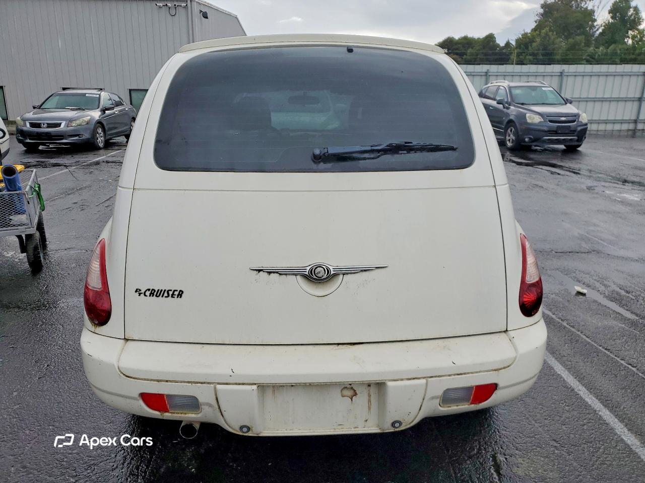 Chrysler PT Cruiser 2009
