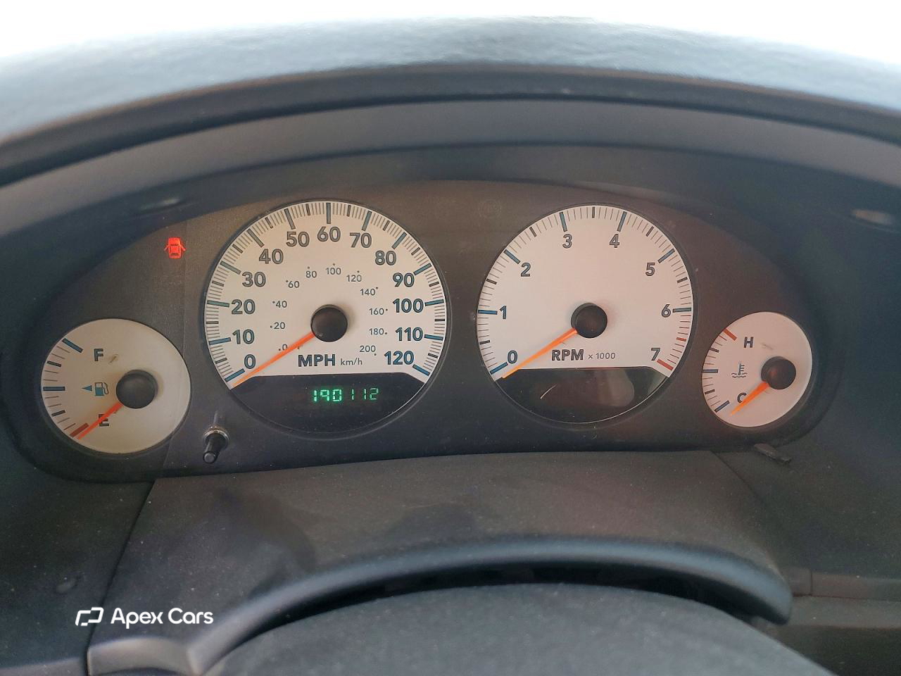 Dodge Caravan 2005