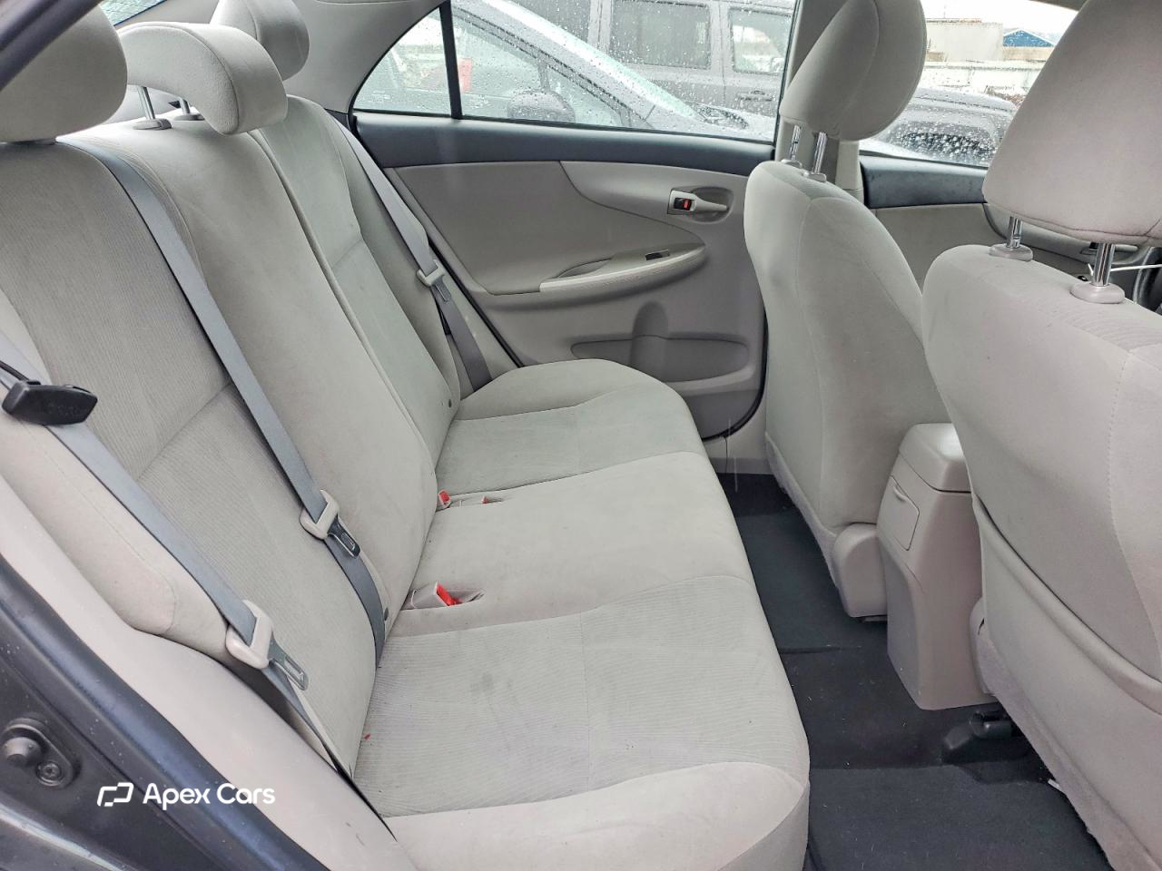Toyota Corolla 2011