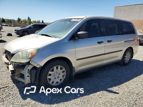 Honda Odyssey 2007 - Image 1 of 13