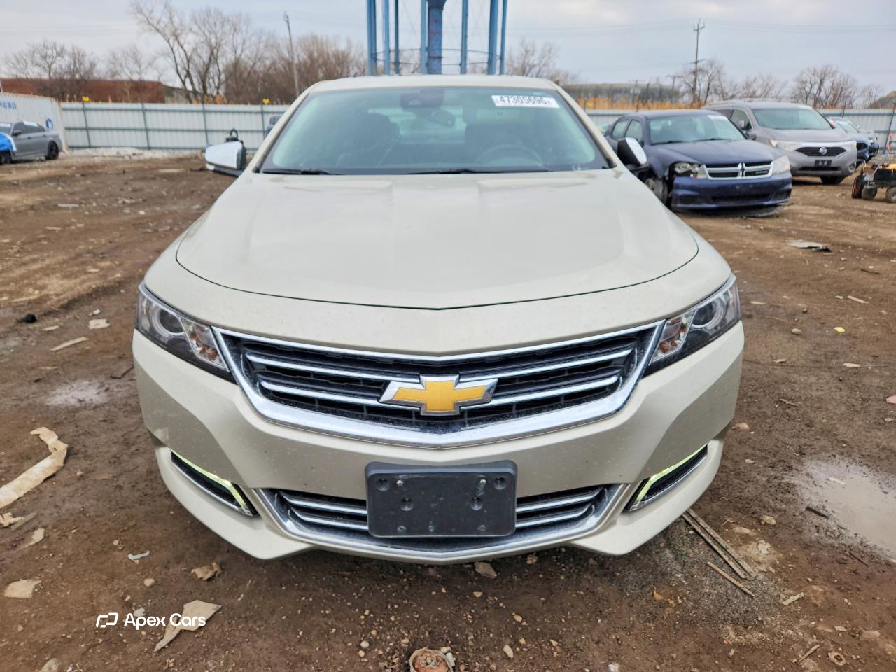Chevrolet Impala 2015