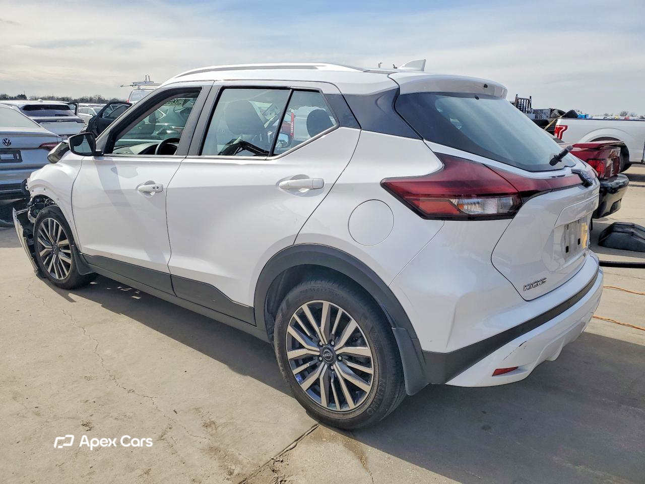 Nissan Kicks 2023