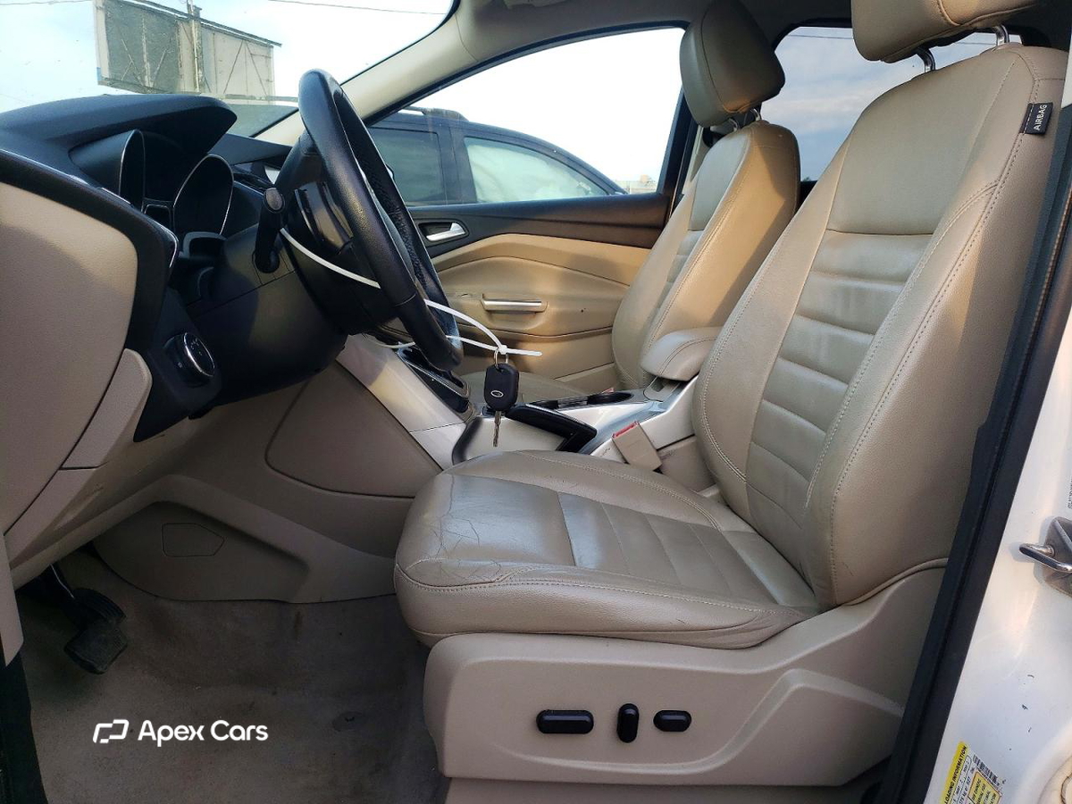 Ford Escape 2013