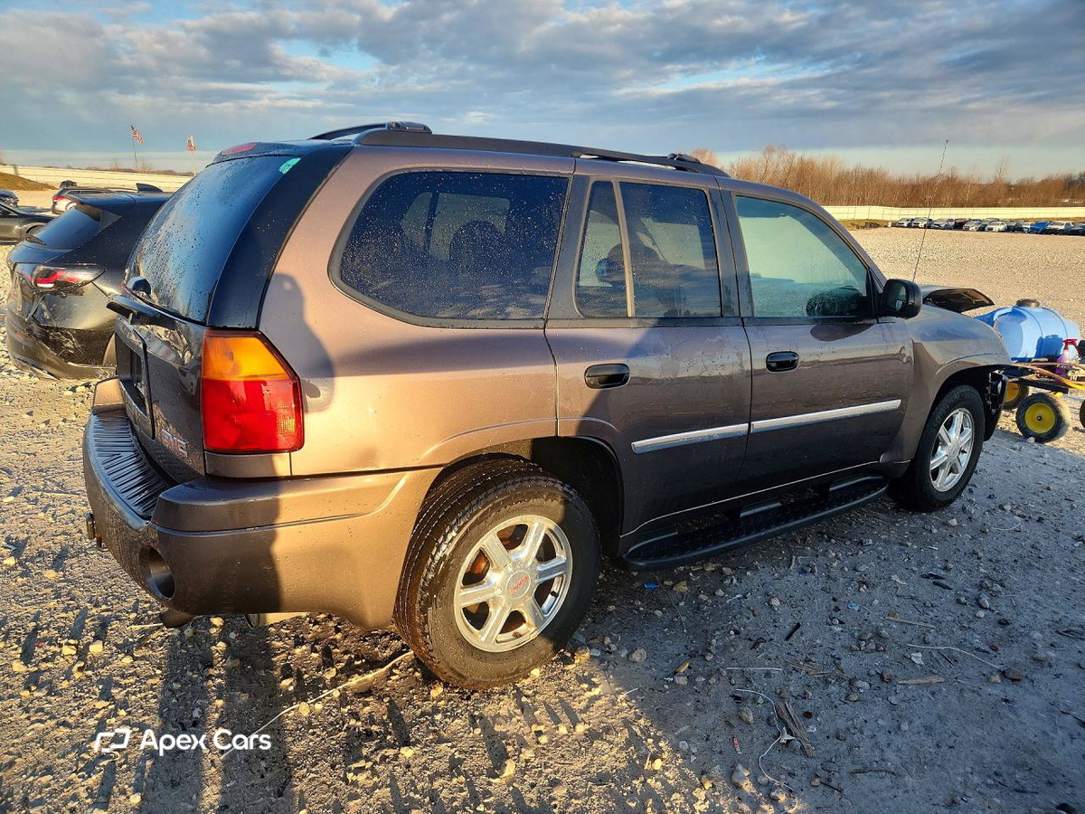 GMC Envoy 2008