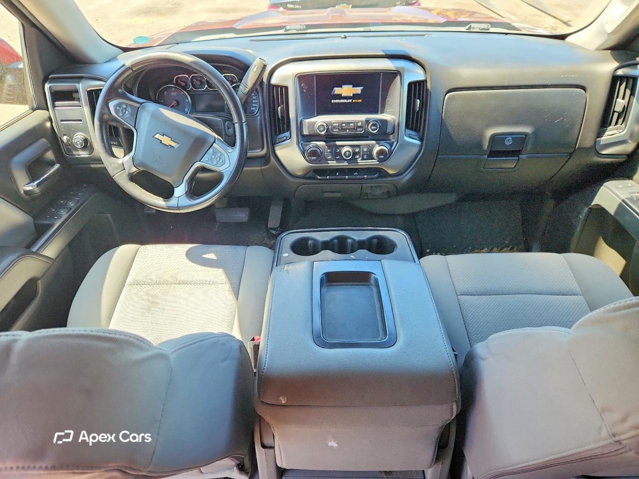 Chevrolet Silverado 2017