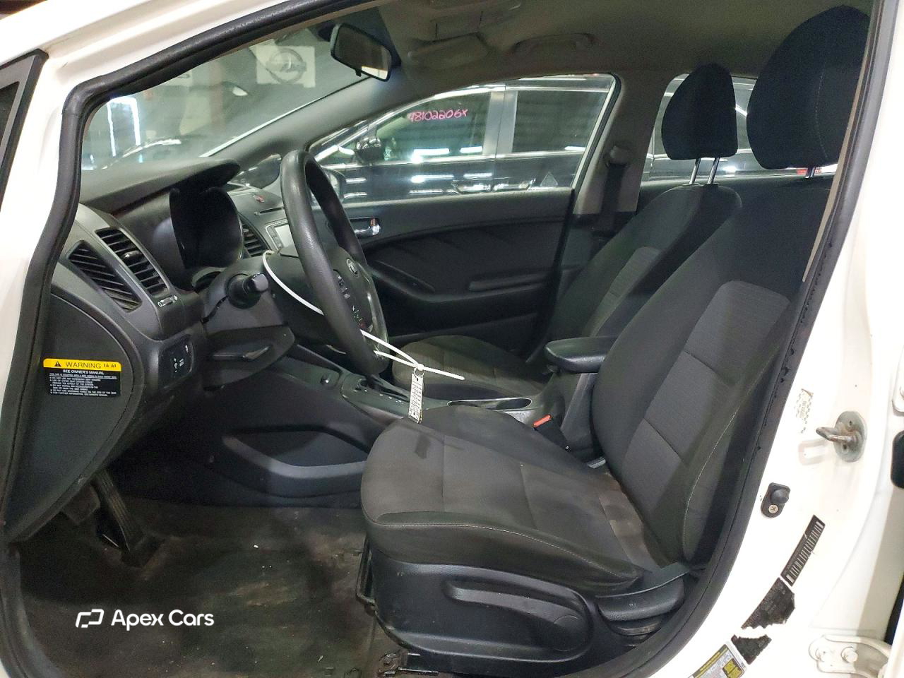 Kia Forte 2016