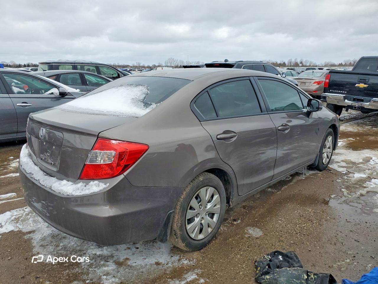 Honda Civic 2012
