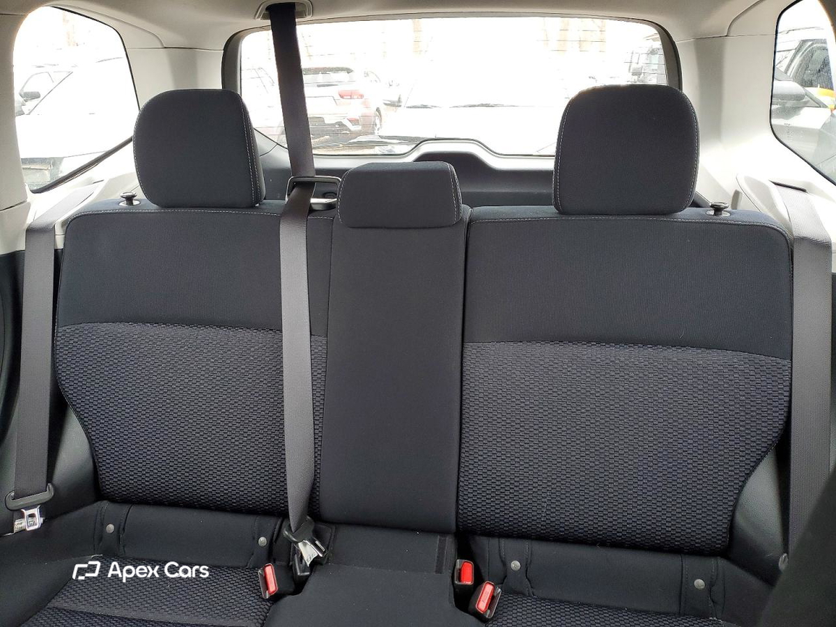 Subaru Forester 2015
