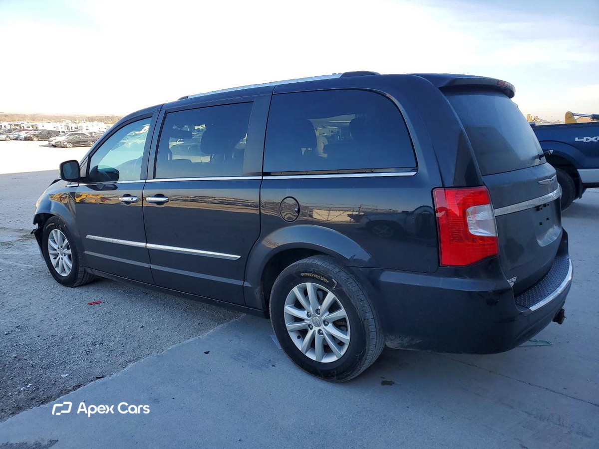 Chrysler Voyager 2015