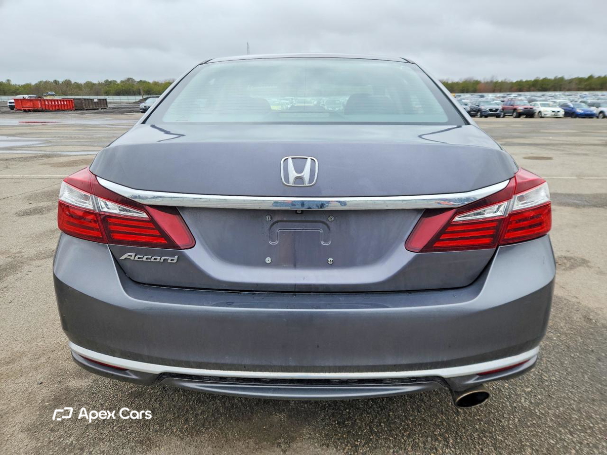 Honda Accord 2017