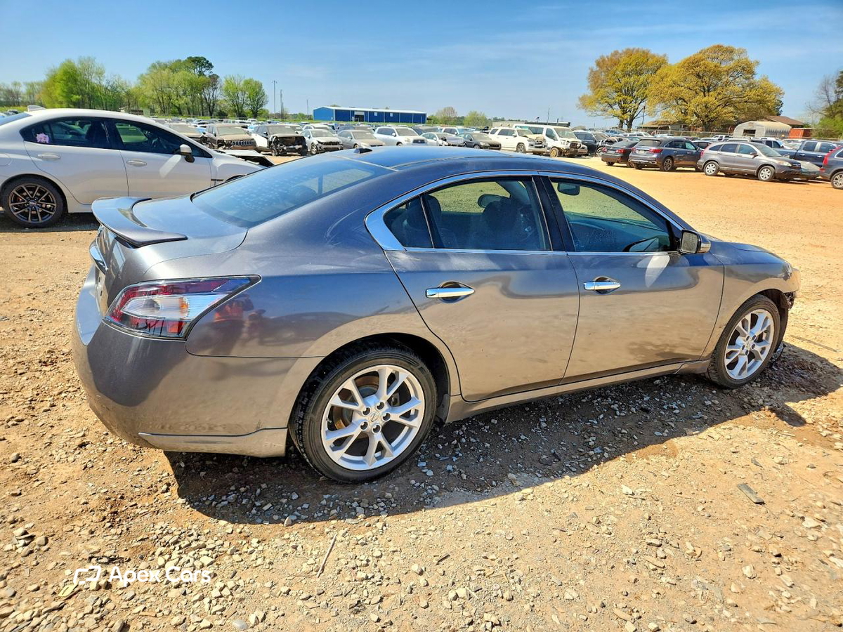 Nissan Maxima 2014