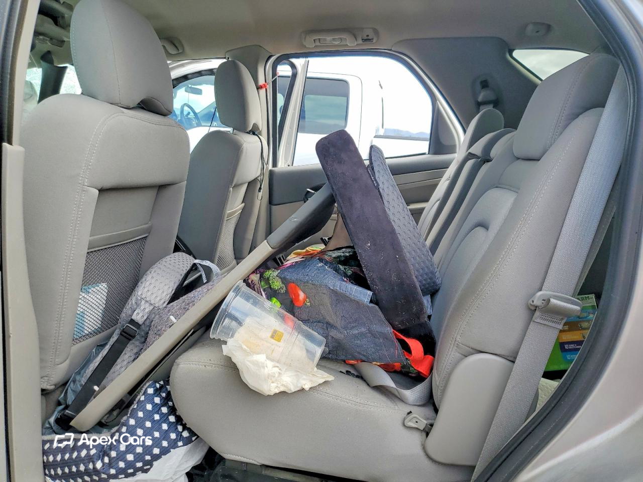 Buick Rendezvous 2006