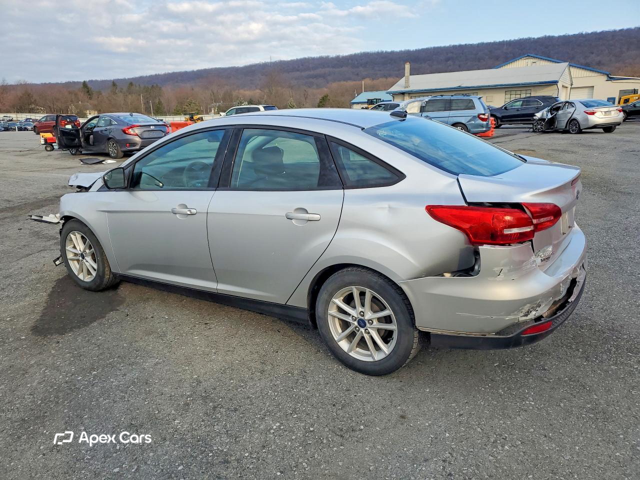 Ford Focus 2017