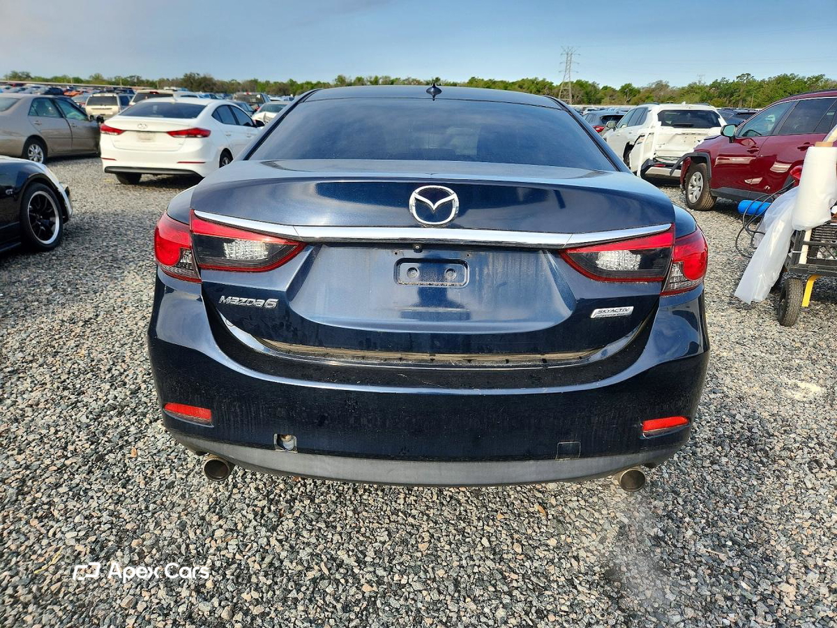 Mazda 6 2015