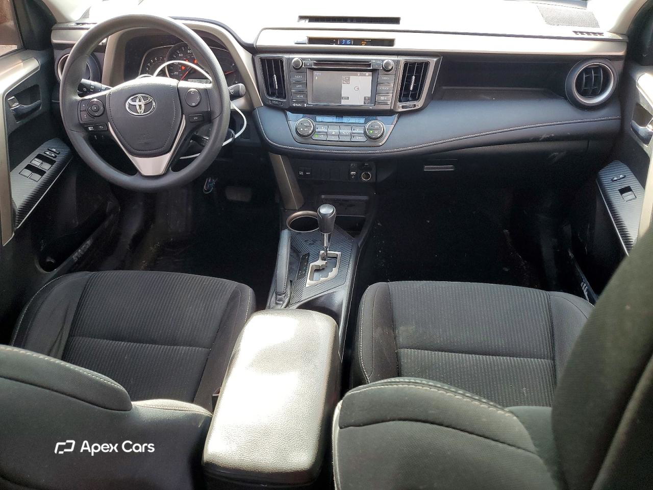 Toyota RAV 4 2015