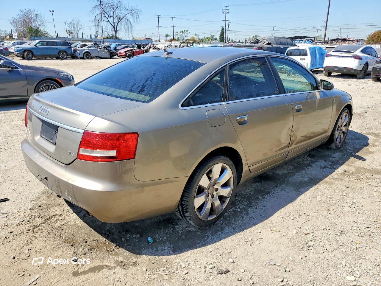 Audi A6 2008