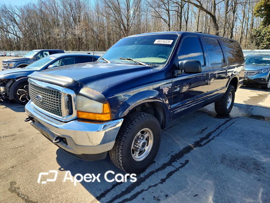 Ford Excursion 2000 - Image 1 of 13