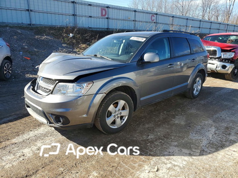 Dodge Journey 2012 - Image 1 of 13